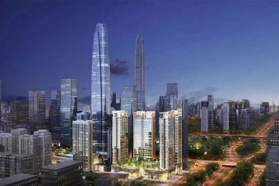 深圳金地大百汇